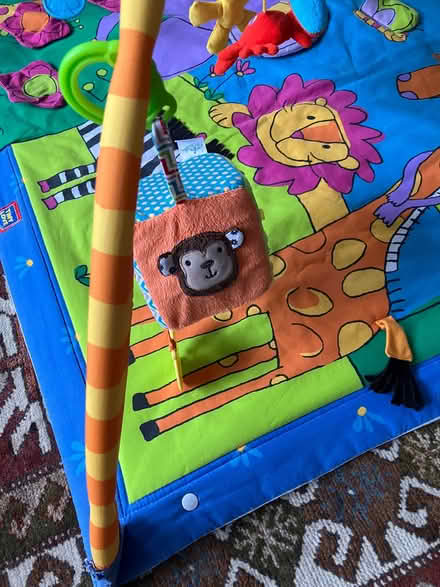 Photo of free Baby play mat (Stroud GL5) #3
