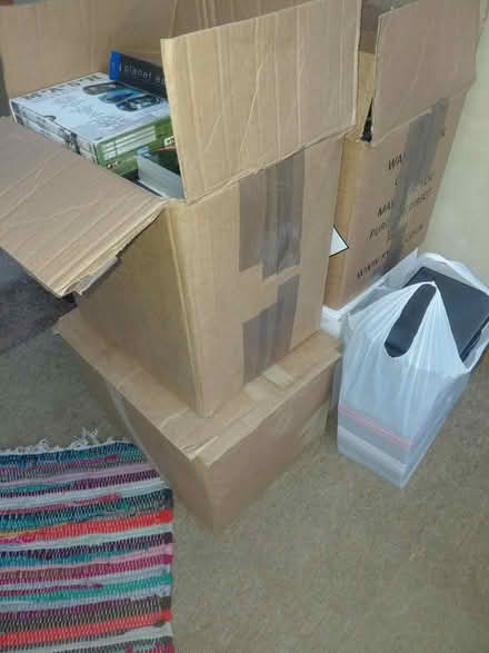 Photo of free Dvds (birmingham B33) #2