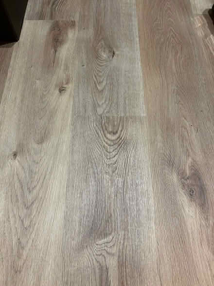 Photo of free LVT Click Flooring ~ 1.9m2 (Broughton, EH3) #2