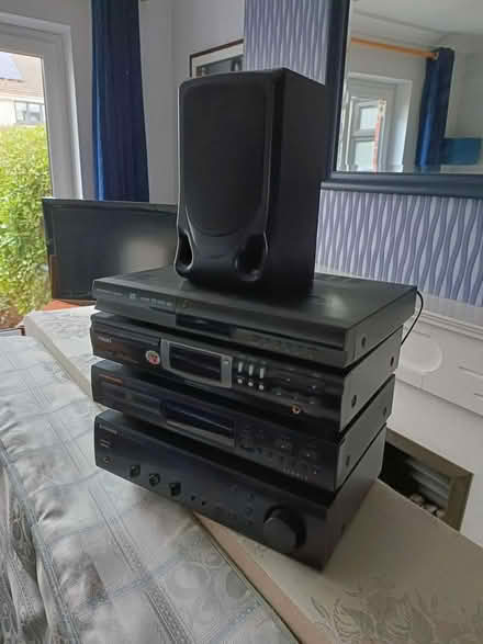 Photo of free DVD etc (South Dublin) #1