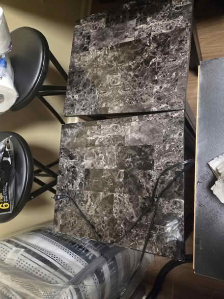 Photo of free End tables (Flemington) #1