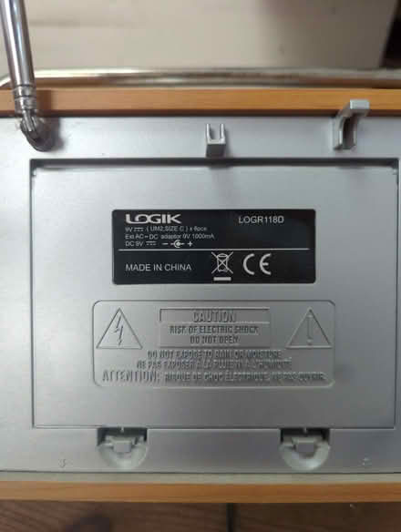 Photo of free Digital radio (Kingsland Business Park RG24) #4