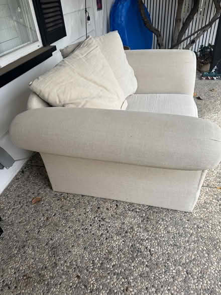 Photo of free Pottery Barn Chair (Sunnyvale) #2