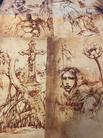 Photo of free Pictures (Wandsworth SW18) #1