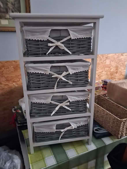 Photo of free Small basket unit (High Brooms TN4) #1