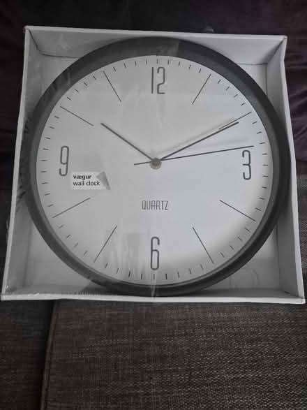 Photo of free Wall Clock (East Ham E6) #1