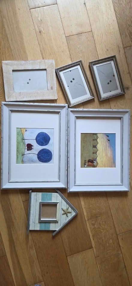 Photo of free Picture frames (Bath, weston) #1