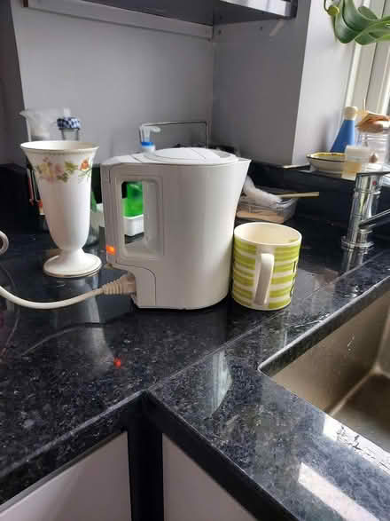 Photo of free Travel kettle (WR14 Malvern Link) #3