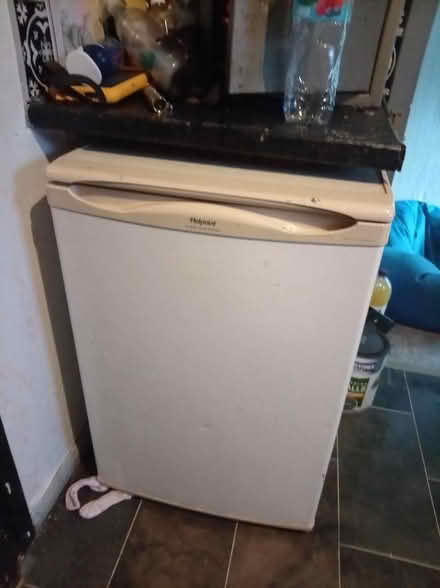 Photo of free Under counter fridge (Stone Cross BN23) #1