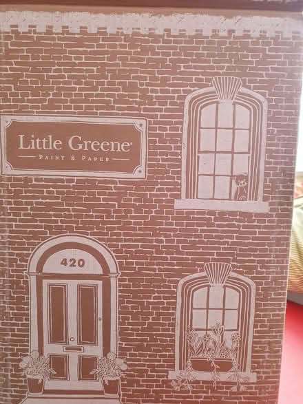 Photo of free House boxes for colouring (Bridlington YO16) #1