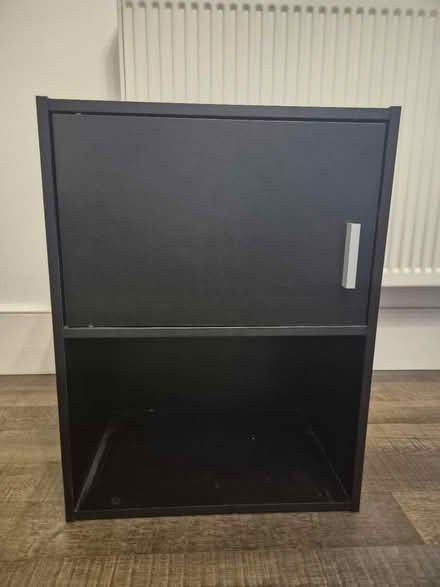 Photo of free Under desk cupboard (Burton on Trent DE15) #1
