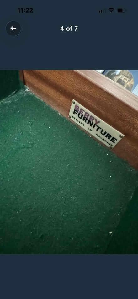 Photo of free Pair Wardrobes & sideboard (Rhwbina Cardiff) #2