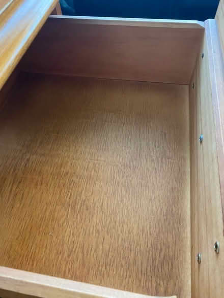 Photo of free Bedside cabinet (Cranham Gate GL3) #3