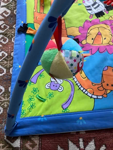 Photo of free Baby play mat (Stroud GL5) #2