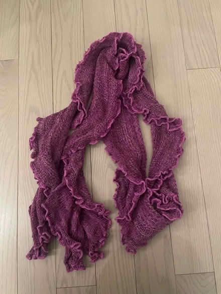Photo of free Hand made scarf (Kennedy/16th in Markham) #1
