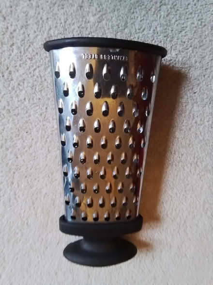 Photo of free grater (Oxford OX4) #1