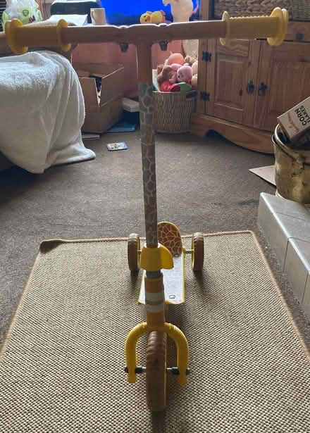 Photo of free Child’s Scooter (Wales S26) #2