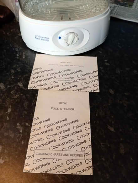 Photo of free Food steamer/rice cooker (Woodley SK6) #2