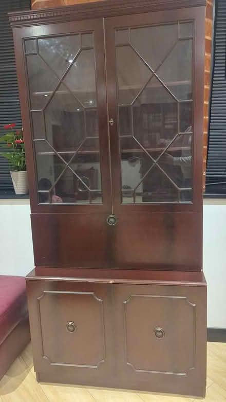 Photo of free Cabinet (Wellingborough NN8) #1