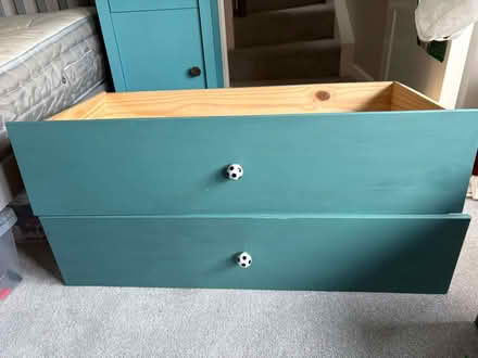 Photo of free Under bed storage drawers (Botley OX2) #2