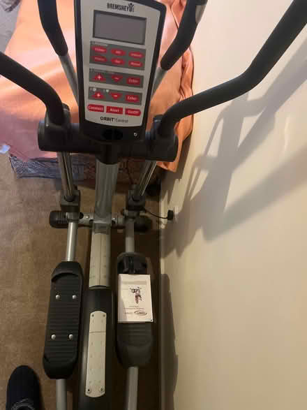Photo of free Cross trainer (Leeds ls10.) #3