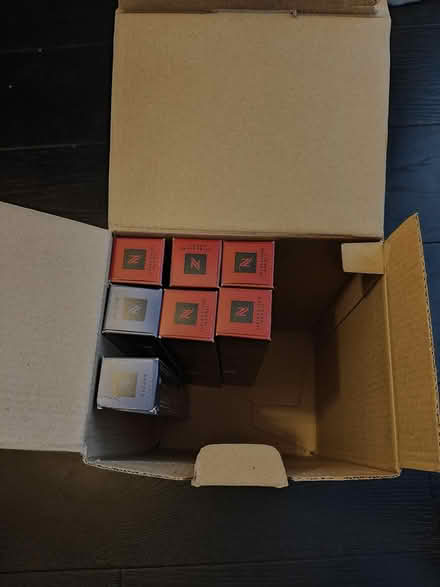 Photo of free Nespresso Capsules (Winchmore Hill N21) #1