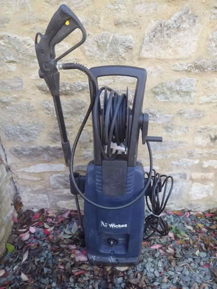 Photo of free Pressure Washer for spares or repair (Bladon OX20) #3
