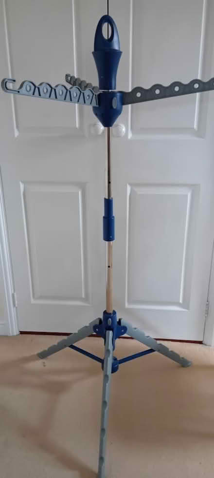 Photo of free Ironing airer (Benhall GL51) #1