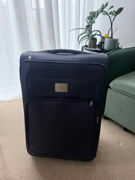 Photo of free Mid-size two-wheeler suitcase (SE16 7DR) #1
