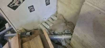 Photo of free Charcoal coloured klinker bricks with pointing mortar and gl (Chorley PR7) #2