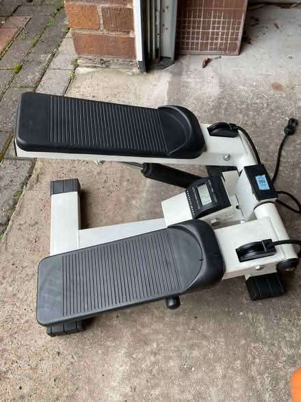 Photo of free Small exercise stepper (Fernhill BL9) #2