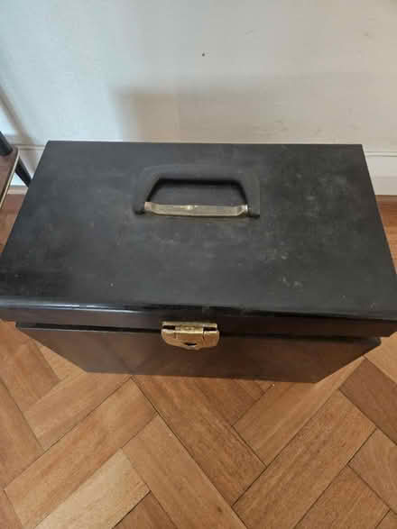 Photo of free Record box (SW2) #3