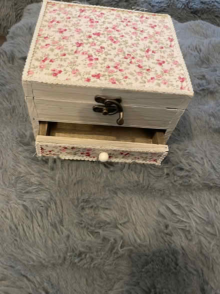 Photo of free Box with draw (Wandsworth SW18) #1