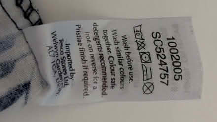 Photo of free Two Single Duvet & Pillow Sets (code 3) (The Highlands TN39) #2