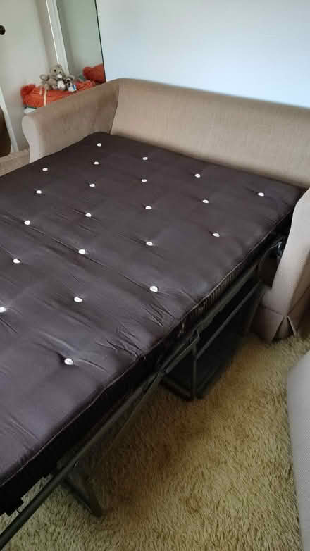 Photo of free Bed Settee (Oakbank PH1) #3