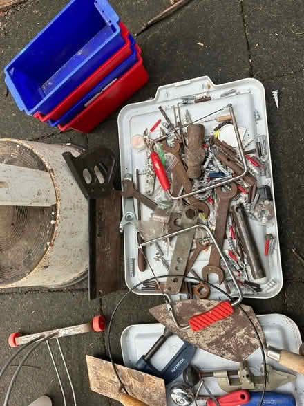 Photo of free Shed clearance- many items (Townsend AL3) #2