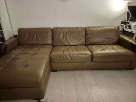 Photo of free Sofa bed (Northolt UB5) #1