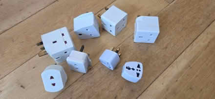 Photo of free Collection of adaptors (Bath, weston) #1