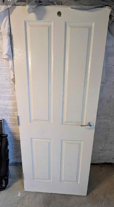 Photo of free White door (Bickley BR1) #1