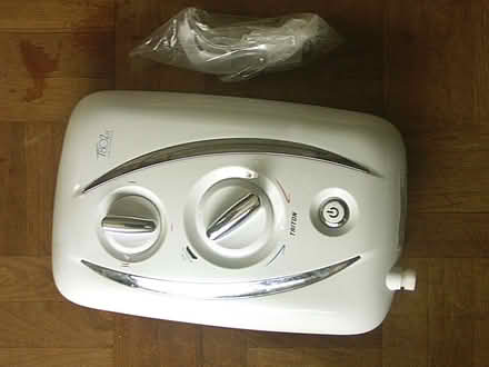 Photo of free Triton T80z Shower unit (Havant PO9) #1