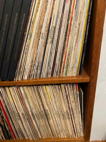 Photo of free Vinyl records (Coney Hall BR4) #1