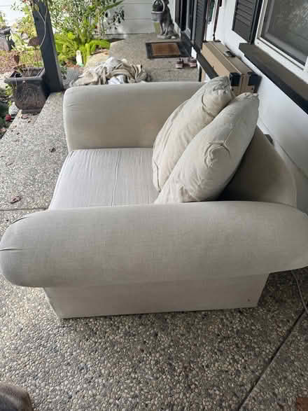 Photo of free Pottery Barn Chair (Sunnyvale) #3