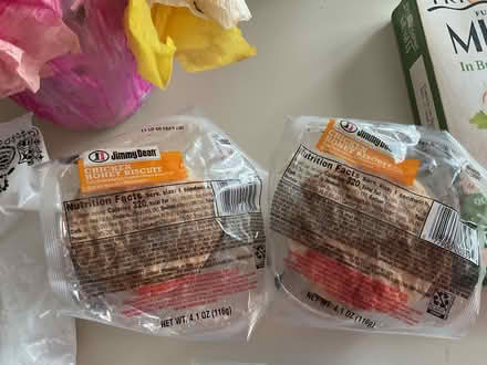 Photo of free Frozen food (Bowie Md) #4