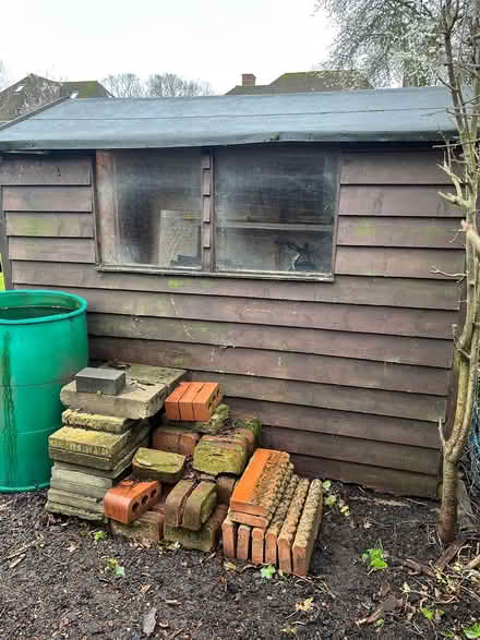 Photo of free Shed (NN10) #3