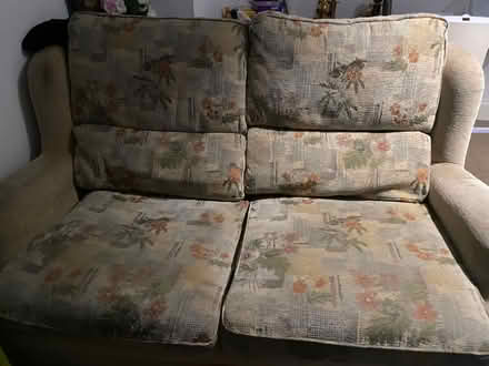 Photo of free Set of living room chairs (City College area NR1) #4