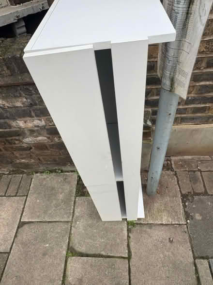 Photo of free Floating shelf (Oval) #1