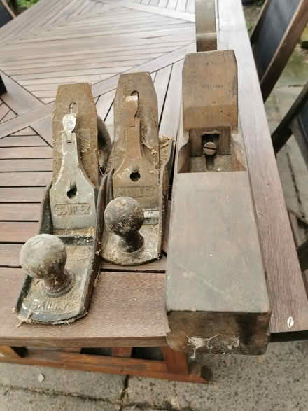 Photo of free Old Wood planes (Wybunbury Nantwich) #2