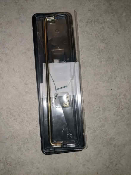 Photo of free Brass wardrobe door handle (Kennington OX1) #1
