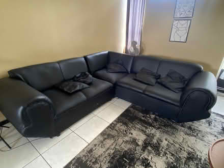 Photo of free L Couch (Bonaero Park, Kempton Park) #1