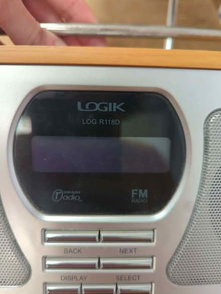 Photo of free Digital radio (Kingsland Business Park RG24) #2